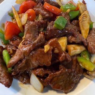 144. Ternera Mongolian