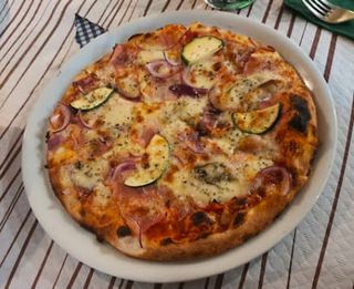 Pizza Gustosa