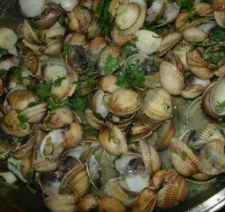 Berbigão Ecabeche