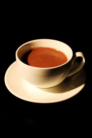 Տաք շոկոլադ 