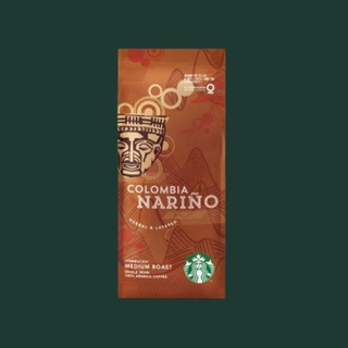 Café en grains entiers Colombia Narino® - 250g