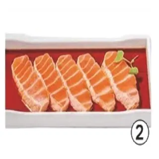 115. CARPACCIO SALMÓN FLAMEADO