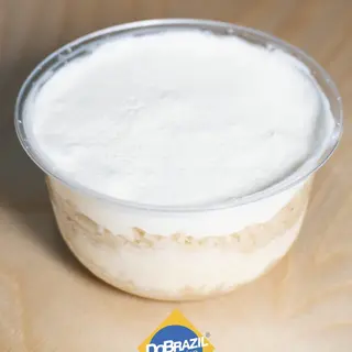 Bolo no Pote Ninho