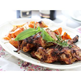 Chicken Poussin Full