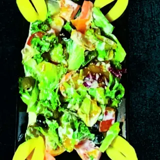 Mango Salad