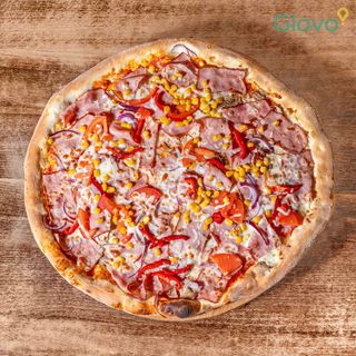 Pizza Taraneasca  Ø 32cm 