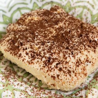 Tiramisú