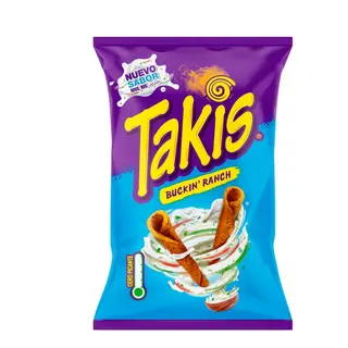 Snacks Takis Bucking Ranch 90 gr