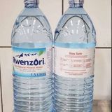 Rwenzori water 