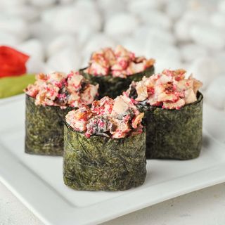 Унагі гункан (4шт/160г)