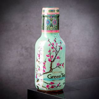 A9. Arizona green tea