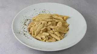 Pasta Alfredo