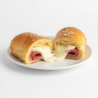 Rollò salamino
