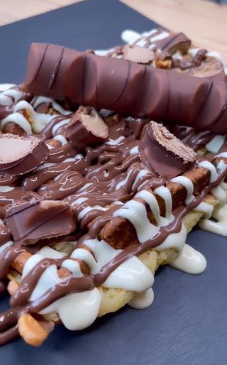 Waffle speciale