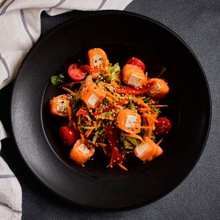 Салат Омега-3 