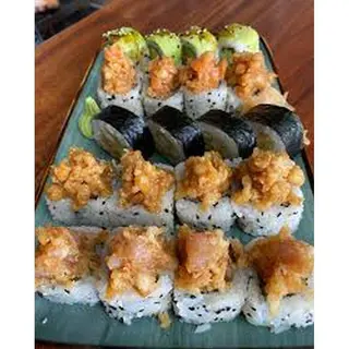 Maki platter