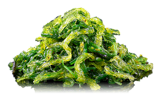 Салата уакаме