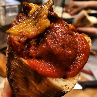 Cuzzetiello quartieri spagnoli