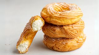 Творожное кольцо