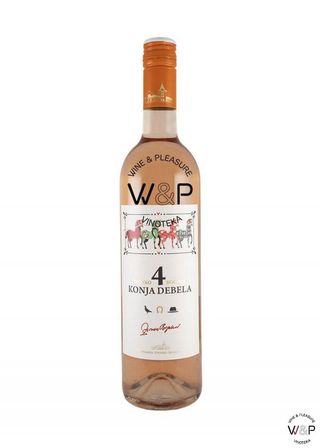 Zvonko Bogdan 4 Konja Debela