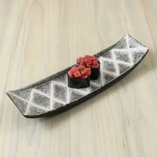 39. Gunkan maguro  (2 piezas)