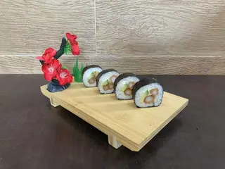 A41 Maki grande de gamba (4 peças)