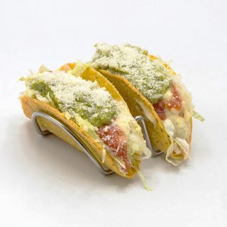 Tacos Vegetales (2 Uds.)