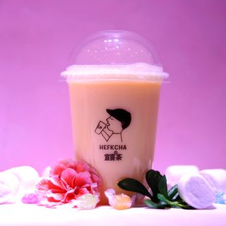 Молочный коктейль с манго