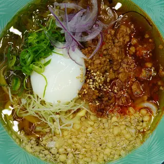 Ramen Hiyashi Udon (Plato de Verano)