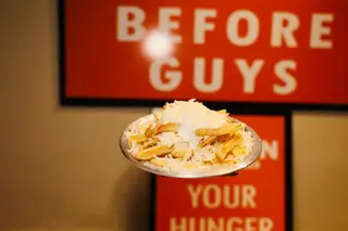 Truffle Fries