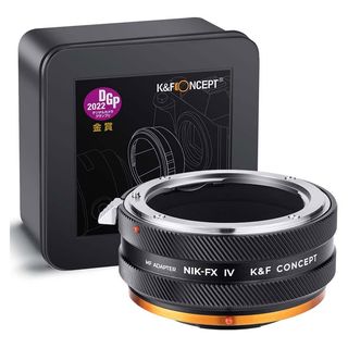 Nikon Nik-fx Iv Pro (kf 06.512)