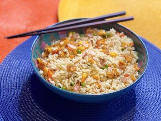 41. Arroz Frito Tres Delicias