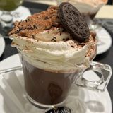 Chocolat liégeois