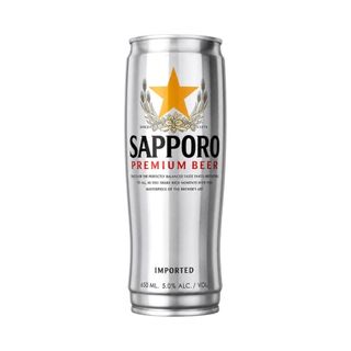 BIRRA SAPPORO 65 CL
