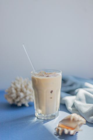 Iced latte clasic