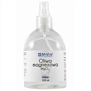 Oliwa magnezowa MgCl2 300ml MyVita