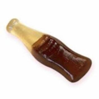 Botellas Cola Brillo