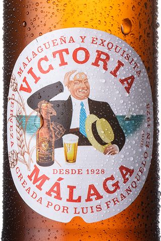 Cerveza La Victoria 1,5L