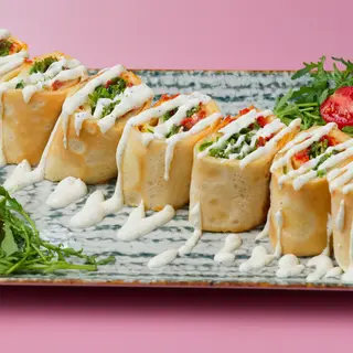 Sushi Kulen-jaje slana palačinka