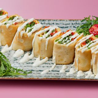 Sushi Kulen-jaje slana palačinka