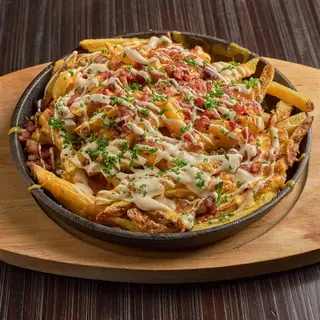 Papas Fritas Súper XL (4 Personas)