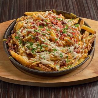 Papas Fritas Súper XL (4 Personas)