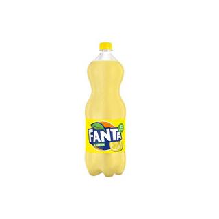 Fanta limón 2l.