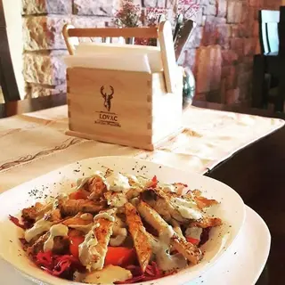 Caesar salata