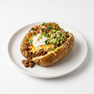 Mexican Loaded Potato