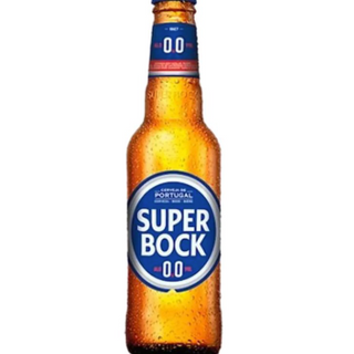 Cerveja sem Álcool Super Bock (0,33 cl)