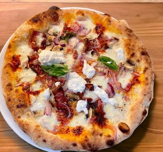 LA NONNA  Ø 32cm ☆☆☆☆☆☆ ( semi picanta )