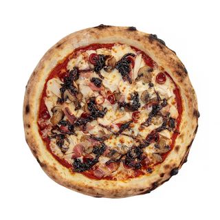 Chicken Pizza BBQ (500г)