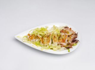 Calamar A La Plancha