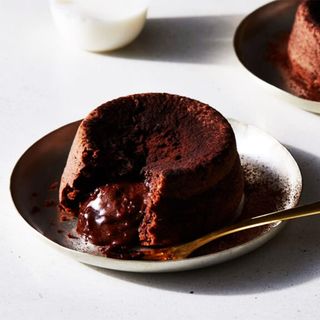 Lava cake